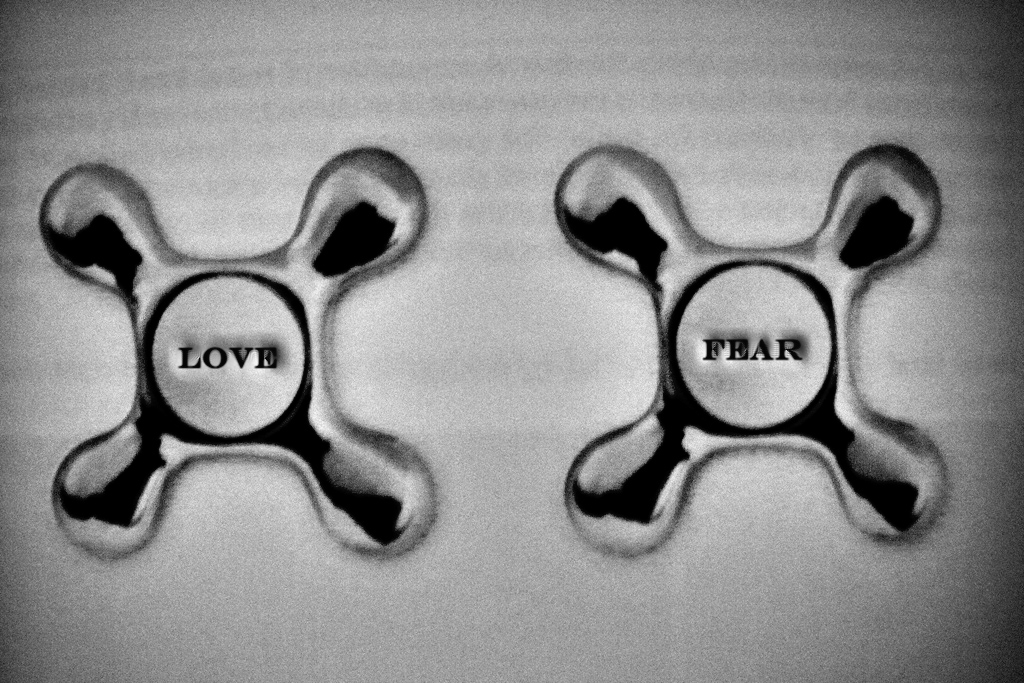 love-vs-fear